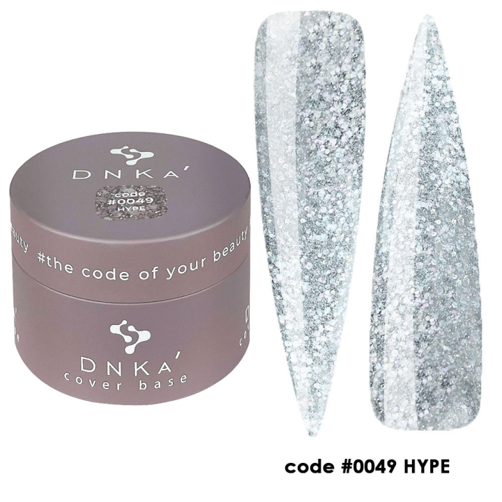 Cover Base DNKa' 0049 Hype 30ml