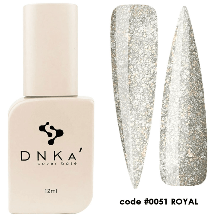 Cover Base DNKa' 0051 Royal 12ml