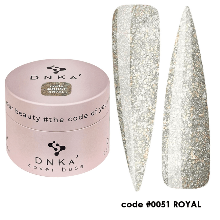 Cover Base DNKa' 0051 Royal 30ml