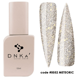 Cover Base DNKa' 0052 Meteoric 12ml