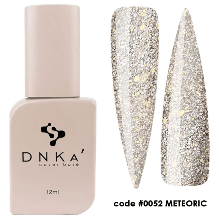 Cover Base DNKa' 0052 Meteoric 12ml