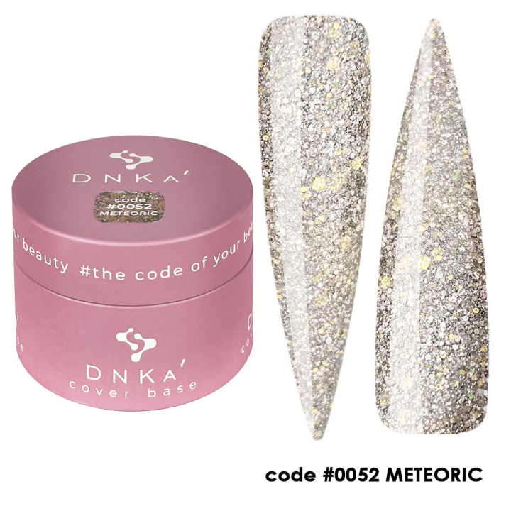 Cover Base DNKa' 0052 Meteoric 30ml