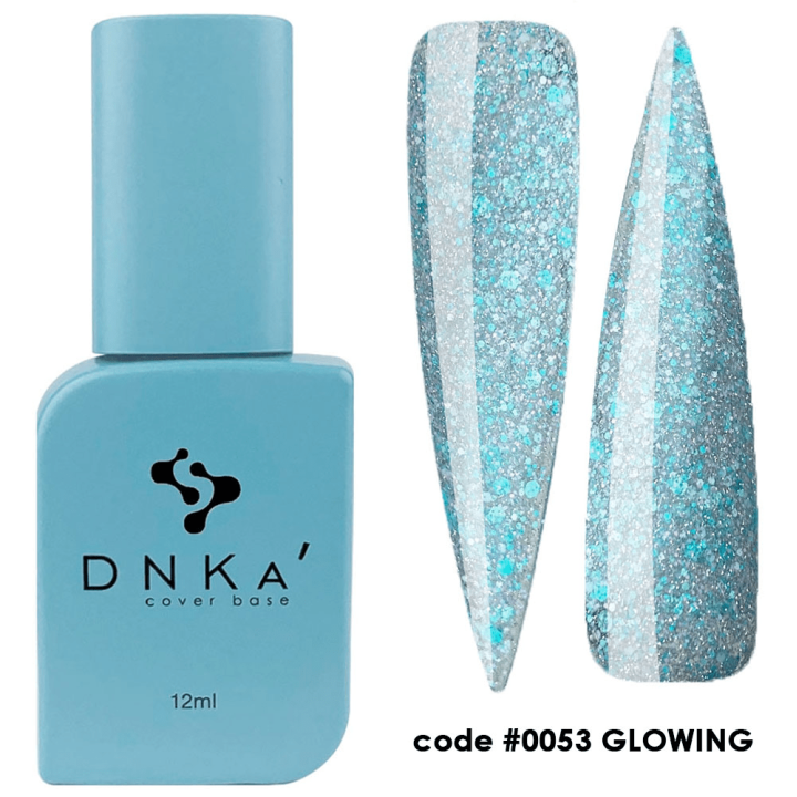 Cover Base DNKa' 0053 Brillante 12ml