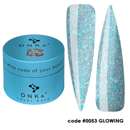 Cover Base DNKa' 0053 Brillante 30ml