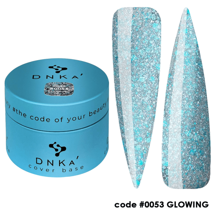 Cover Base DNKa' 0053 Glowing 30ml