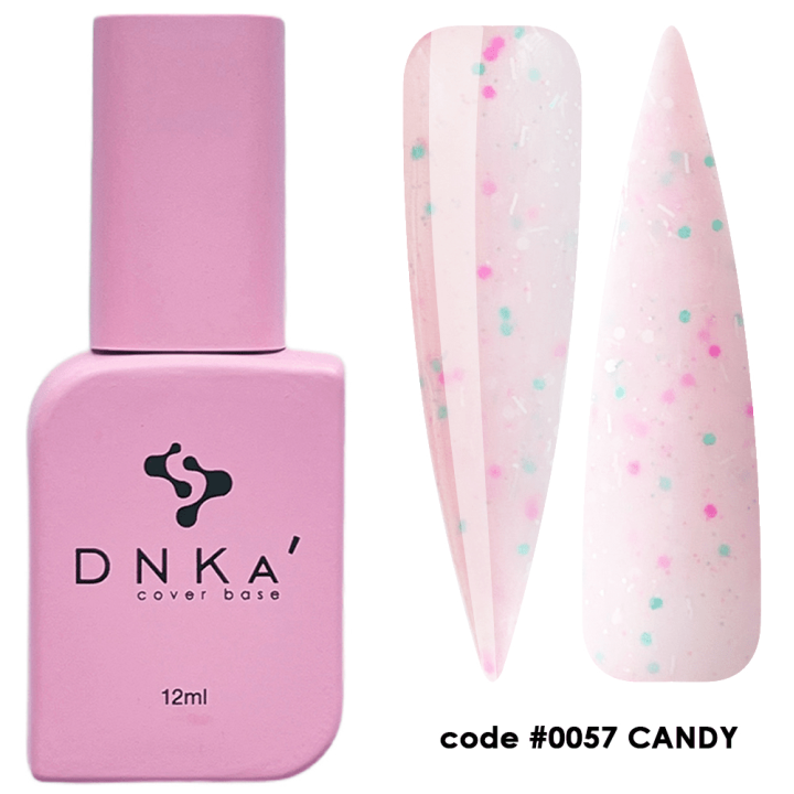 Cover Base DNKa' 0057 Candy 12ml