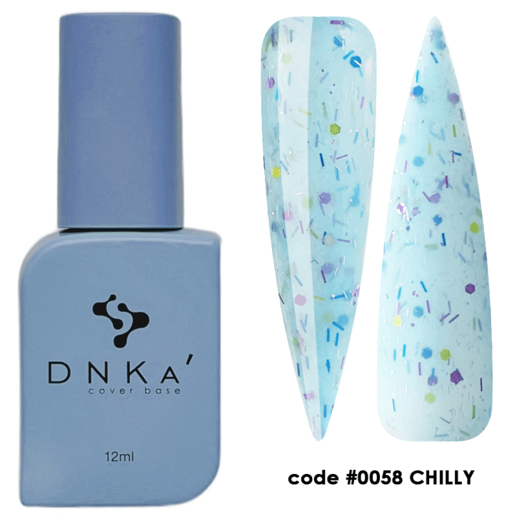 Cover Base DNKa' 0058 Chilly 12ml