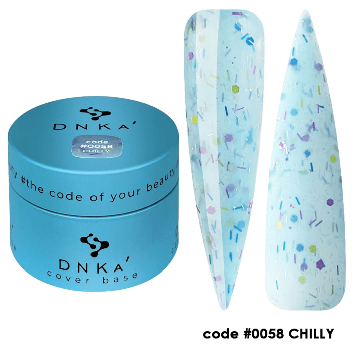 Cover Base DNKa' 0058 Chilly 30ml