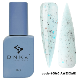 Cover Base DNKa' 0060 Increíble 12ml