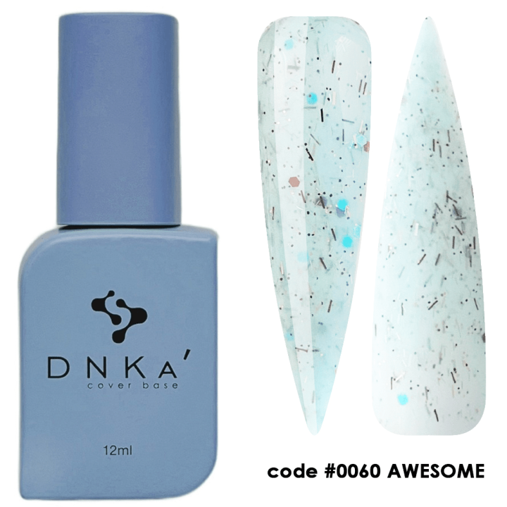 Cover Base DNKa' 0060 Incrível 12ml
