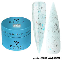 Cover Base DNKa' 0060 Increíble 30ml