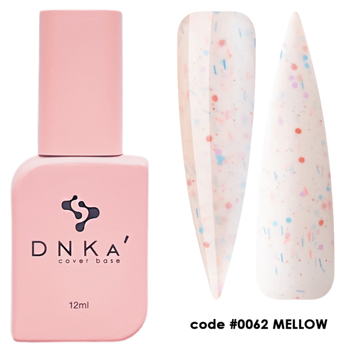 Cover Base DNKa' 0062 Mellow 12ml