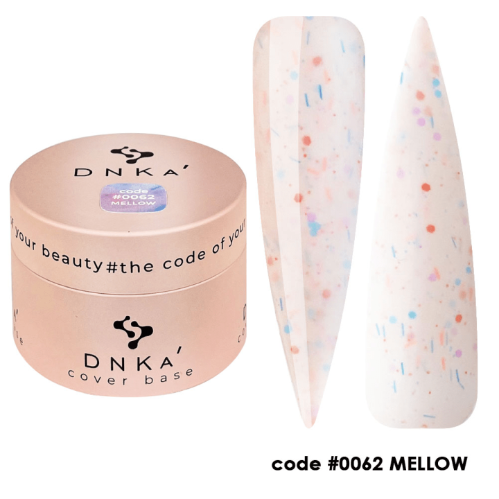 Cover Base DNKa' 0062 Mellow 30ml