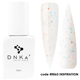 Cover Base DNKa' 0063 Inspiración 12ml