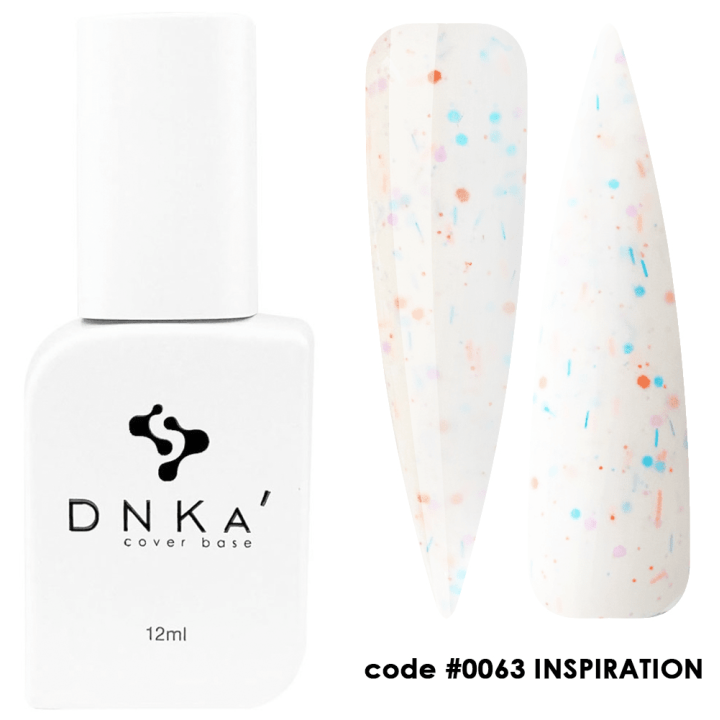 Cover Base DNKa' 0063 Inspiration 12ml