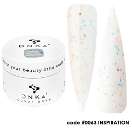 Cover Base DNKa' 0063 Inspiración 30ml