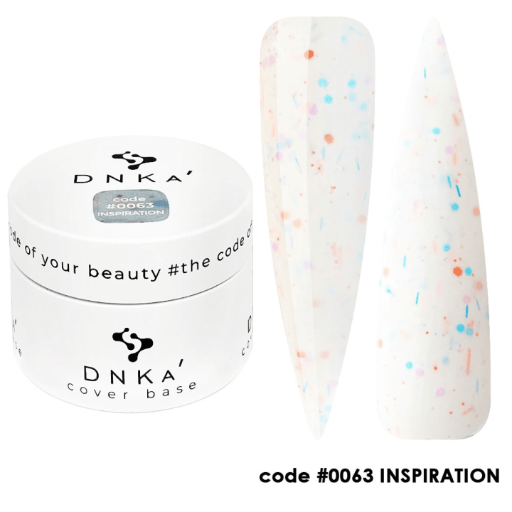 Cover Base DNKa' 0063 Inspiration 30ml