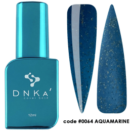 Cover Base DNKa' 0064 Aguamarina 12ml