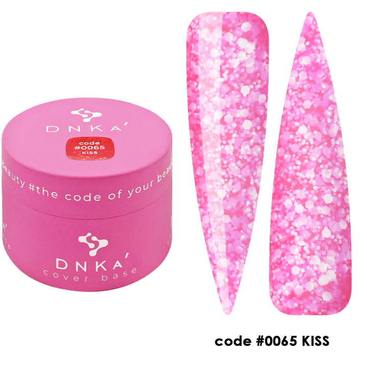 Cover Base DNKa' 0065 Kiss 30ml