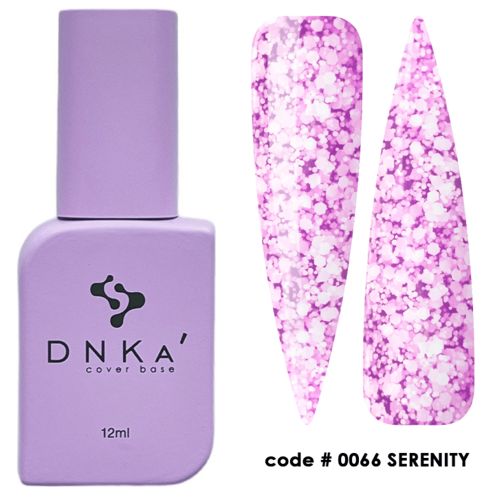 Cover Base DNKa' 0066 Serenity 12ml