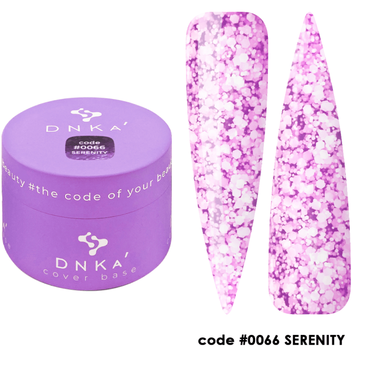 Cover Base DNKa' 0066 Serenity 30ml