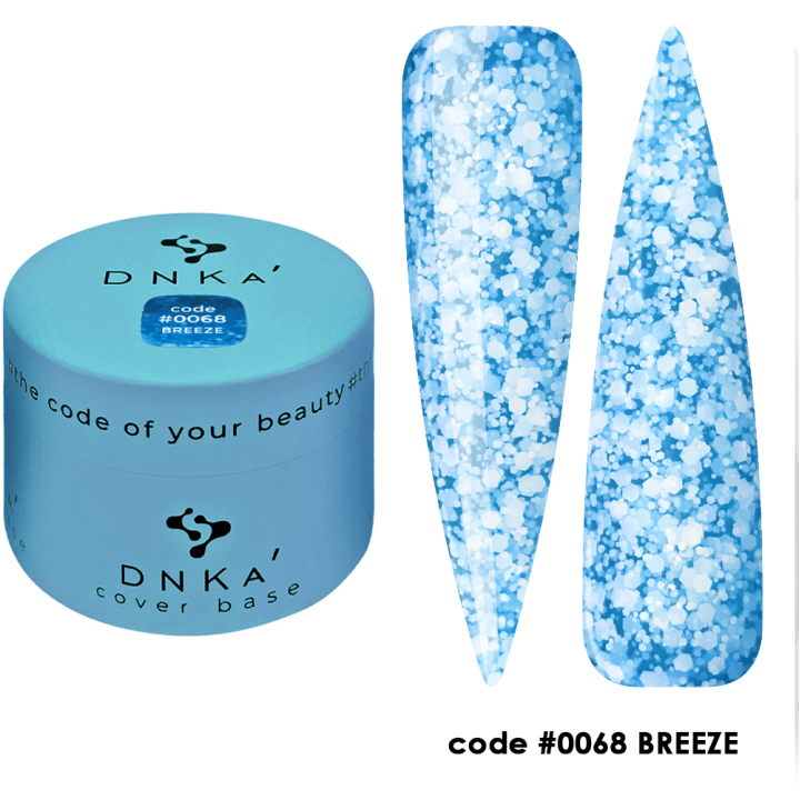 Cover Base DNKa' 0068 Breeze 30ml