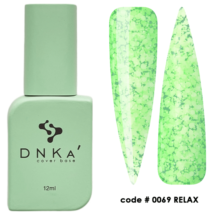 Cover Base DNKa' 0069 Relax 12ml