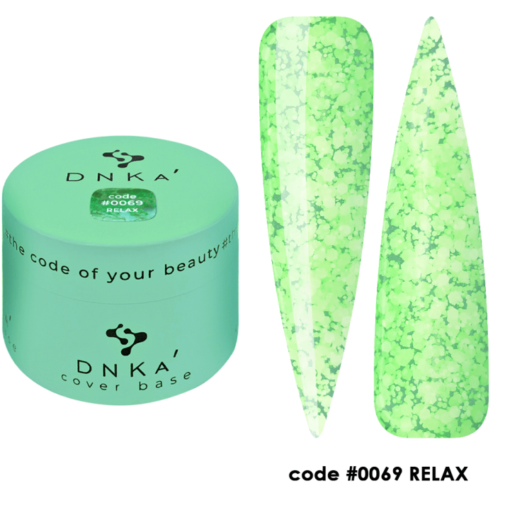 Cover Base DNKa' 0069 Relax 30ml