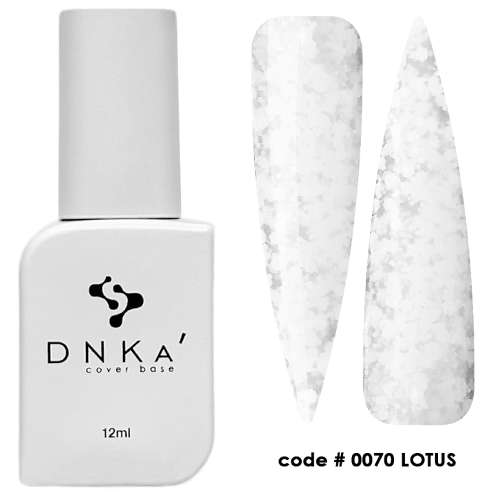 Cover Base DNKa' 0070 Lotus 12ml