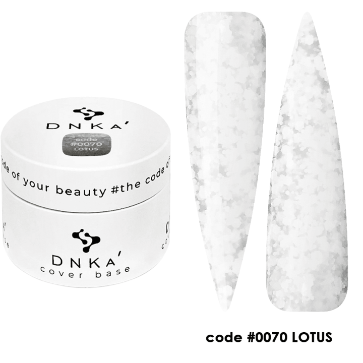 Cover Base DNKa' 0070 Lotus 30ml