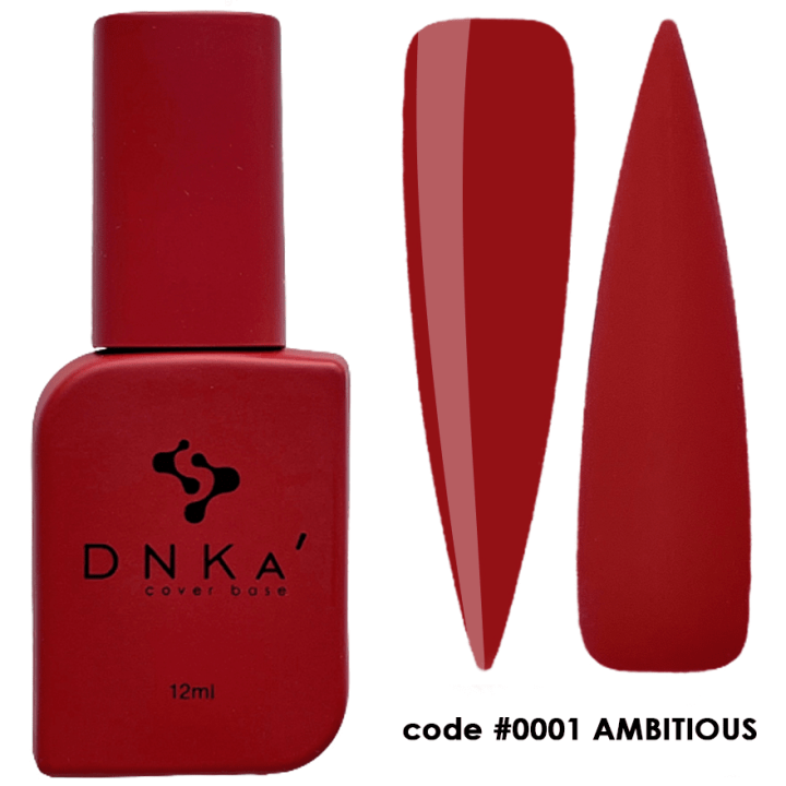 Cover Base DNKa' 0001 Ambizioso 12ml