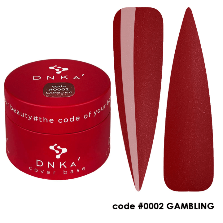 Cover Base DNKa' 0002 Gambling 30ml