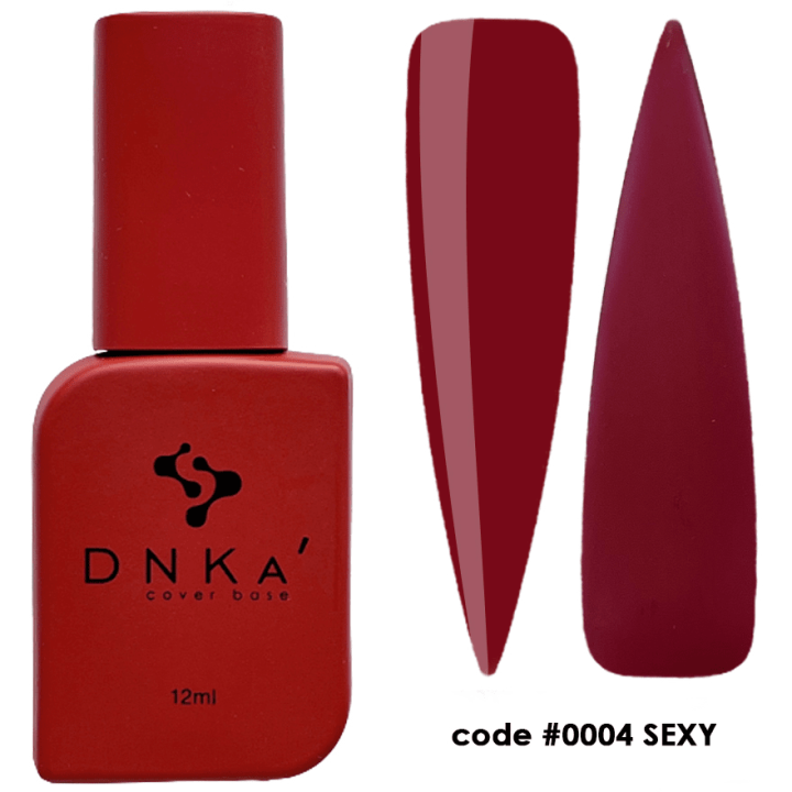 Cover Base DNKa' 0004 Sexy 12ml
