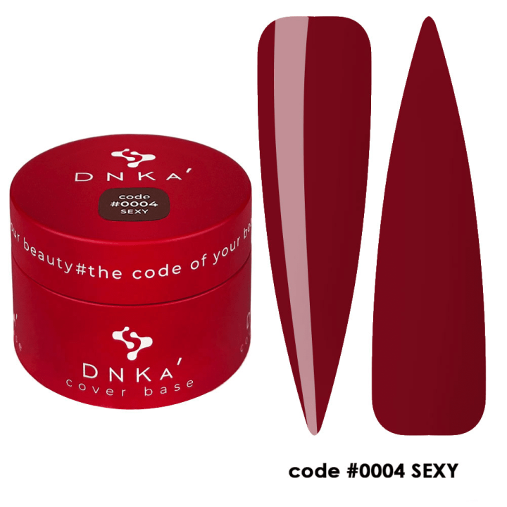 Cover Base DNKa' 0004 Sexy 30ml