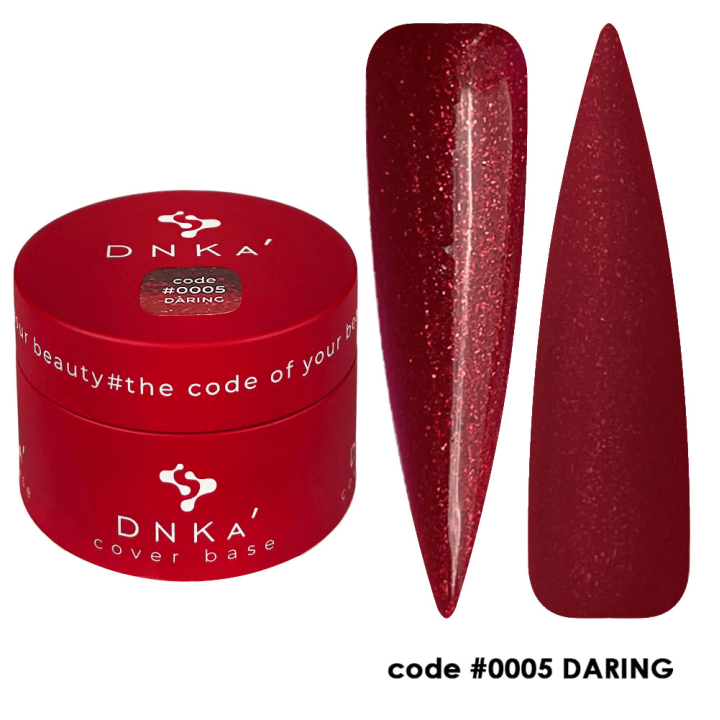Cover Base DNKa' 0005 Daring 30ml