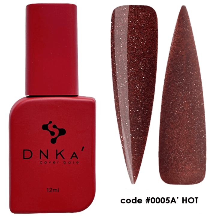 Cover Base DNKa' 0005A Hot 12ml