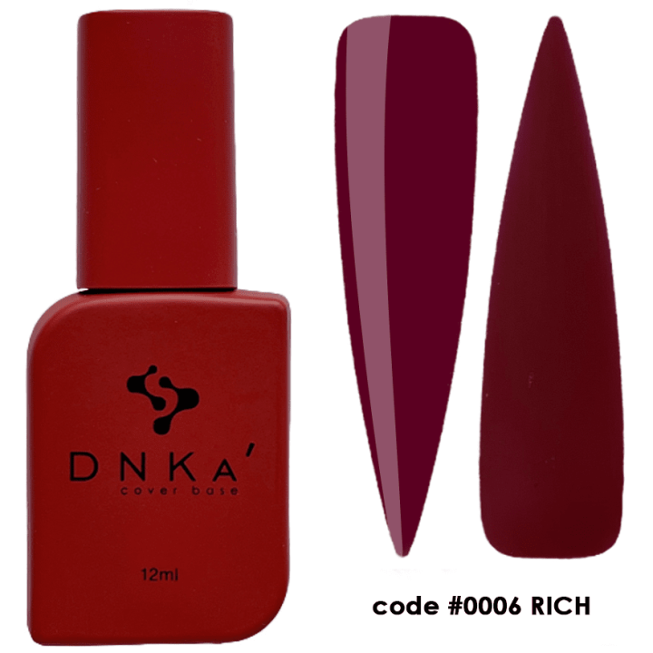 Cover Base DNKa' 0006 Ricco 12ml