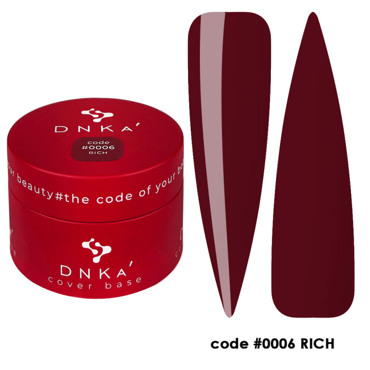 Cover Base DNKa' 0006 Ricco 30ml