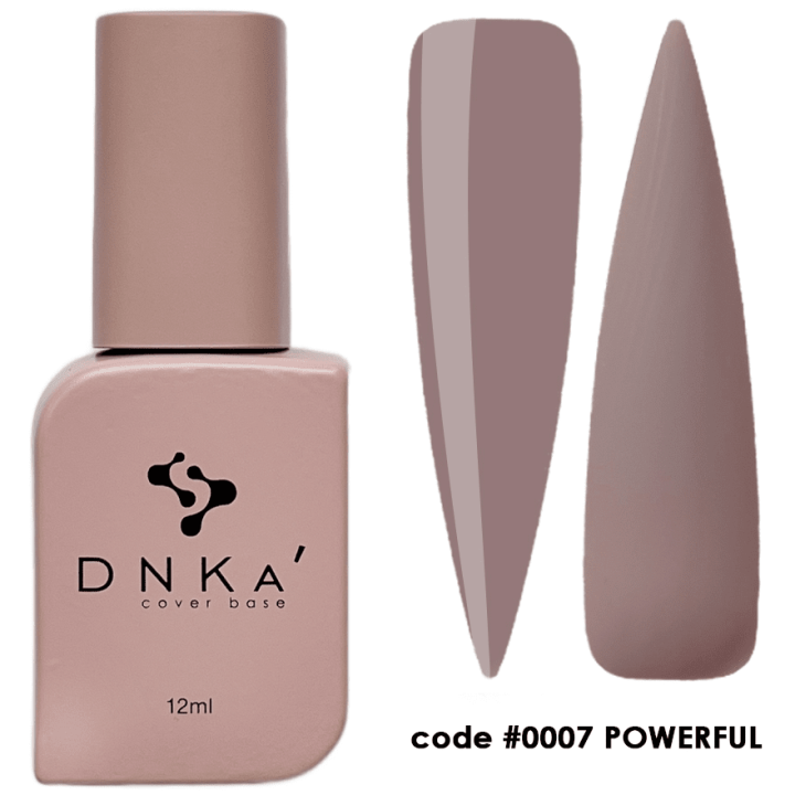 Cover Base DNKa' 0007 Powerful 12ml