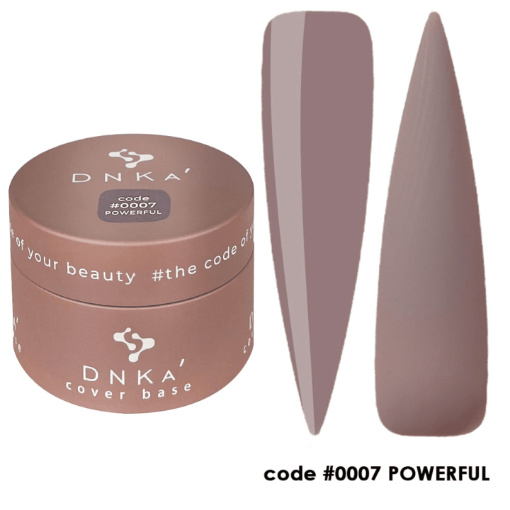 Cover Base DNKa' 0007 Potente 30ml