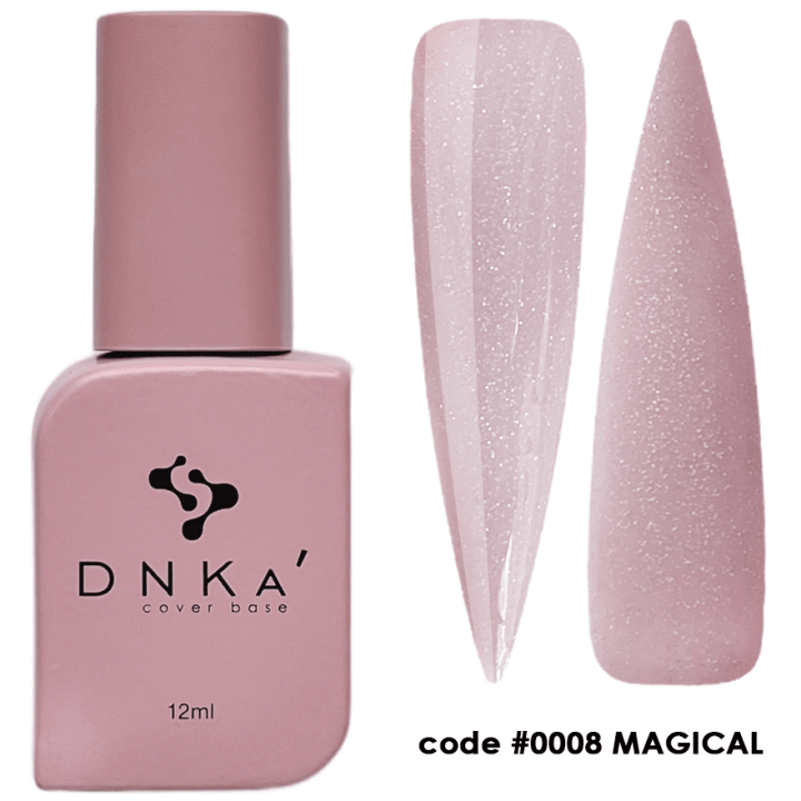 Cover Base DNKa' 0008 Magisch 12ml