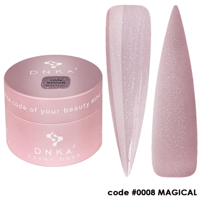 Cover Base DNKa' 0008 Magical 30ml