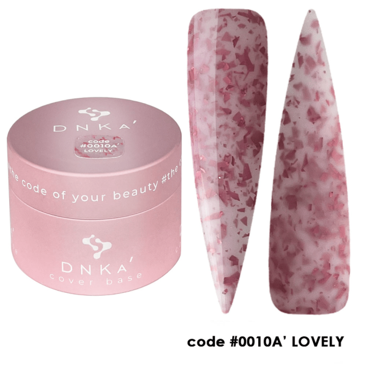 Cover Base DNKa' 0010A Lovely 30ml