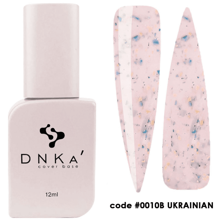 Cover Base DNKa' 0010B Ukrainian 12ml