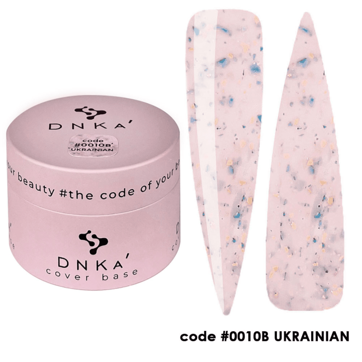 Cover Base DNKa' 0010B Ukrainisch 30ml