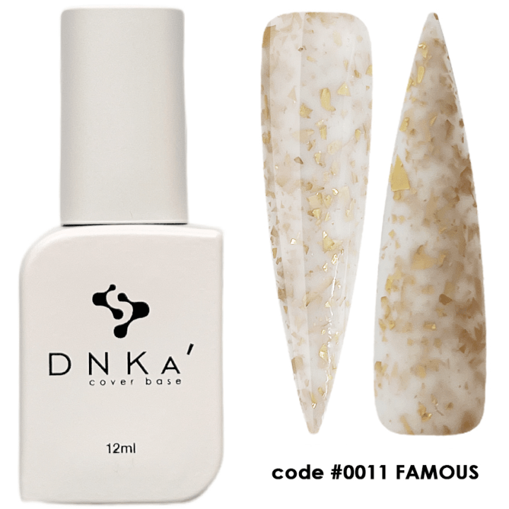 Cover Base DNKa' 0011 Famous 12ml