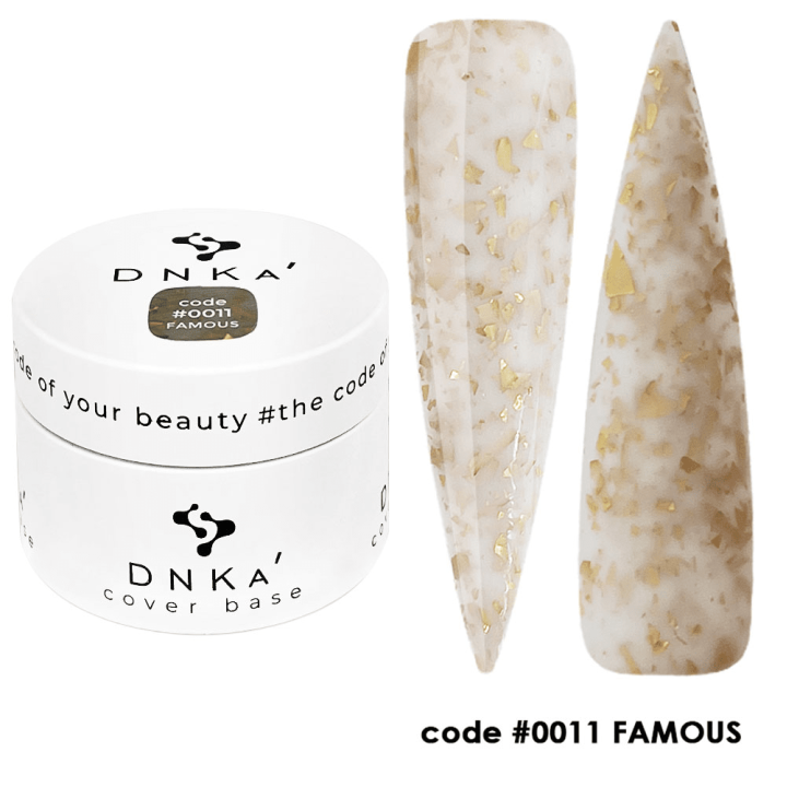 Cover Base DNKa' 0011 Famous 30ml