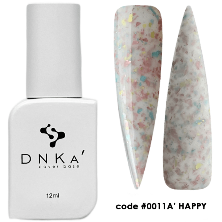 Cover Base DNKa' 0011A Hapy 12ml