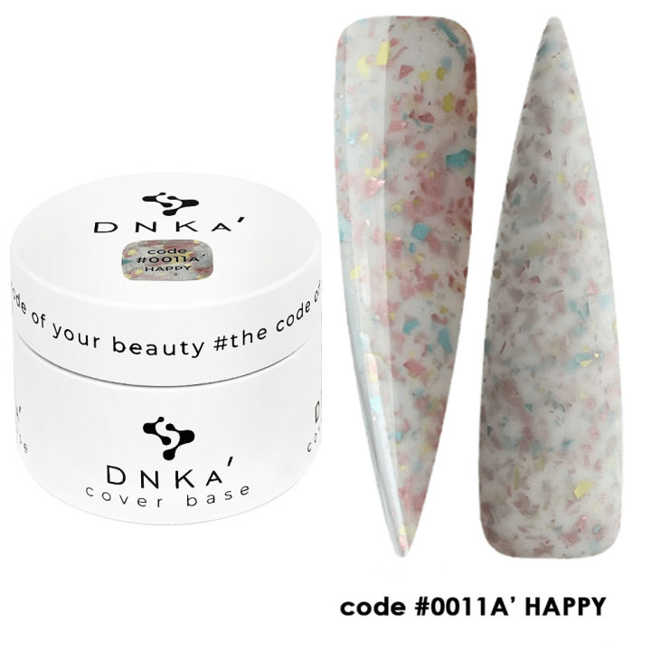 Cover Base DNKa' 0011A Hapy 30ml