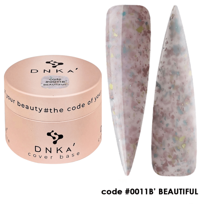 Cover Base DNKa' 0011B Beautiful 30ml